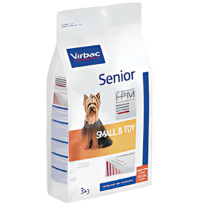 Alimento Virbac Senior Small And Toy