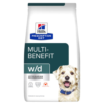 Alimento Hill's Prescription Diet w/d Multi-Benefit Dog