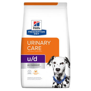 Alimento Hill's Prescription Dog Diet u/d Dog