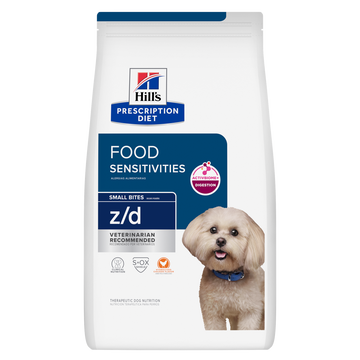 Alimento Hill's Prescription Diet z/d Small Bites Dog