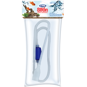 SIFON C/BOMBA ACUARIO LOMAS