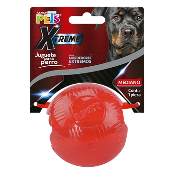 JUGUETE BOLA MED XTREME FANCY PETS
