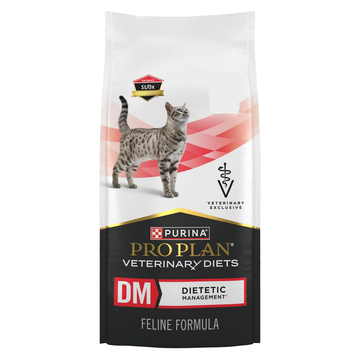 Alimento Pro Plan DM Cat Dietetic Management