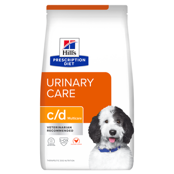 Alimento Hill's Prescription Diet c/d Multicare Dog