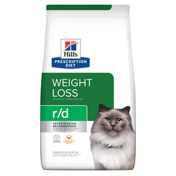 Alimento Hill's Cat Prescription Diet r/d