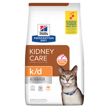 Alimento Hill's Prescription Diet k/d with Chicken Cat
