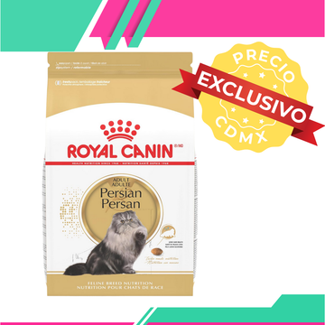 Alimento Royal Canin para gato Persa Adulto (Precio exclusivo para CDMX)