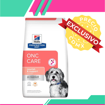 Alimento Hill's Prescription Diet ONC Care (Precio exclusivo para CDMX)