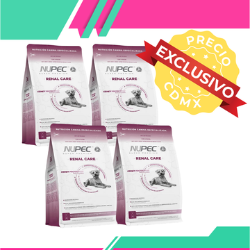 Alimento Nupec Adulto Renal Care (Precio exclusivo para CDMX)