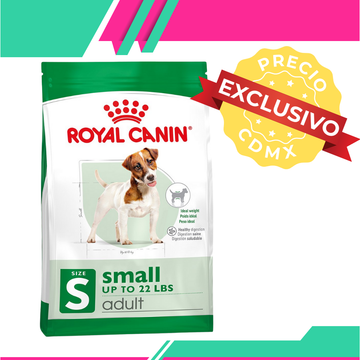 Alimento Royal Canin Adult Small Adulto Raza Pequeña Perro (Precio exclusivo para CDMX)