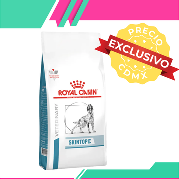 Alimento Royal Canin Skintopic Adult (Precio exclusivo para CDMX)