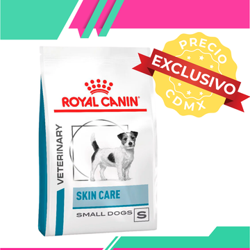 Alimento Royal Canin Skin Small Dog (Precio exclusivo para CDMX)