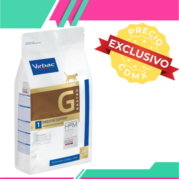 Alimento Virbac Cat Digestive Support (Precio exclusivo para CDMX)