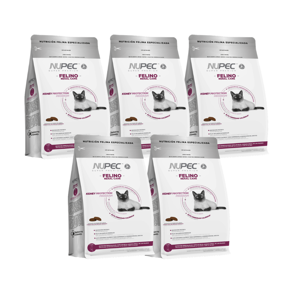 Alimento Nupec Felino Renal Care