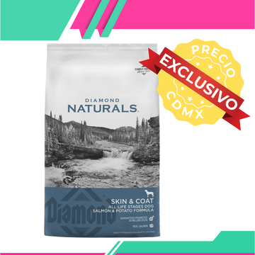 Alimento Diamond Naturals Skin & Coat (Precio exclusivo para CDMX)