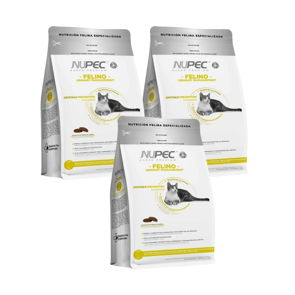 Alimento Nupec Felino Urinary Management