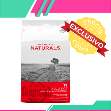 Alimento Diamond Naturals Adult Dog (Precio exclusivo para CDMX)