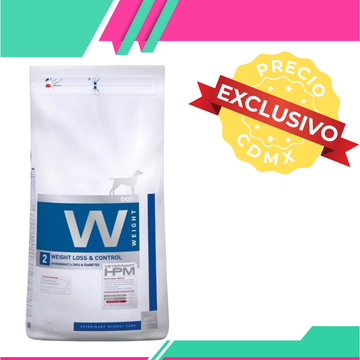 Alimento Virbac Dog Weight Loss And Control (Precio exclusivo para CDXM)