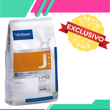 Alimento Virbac Dog Joint And Mobility (Precio exclusivo para CDXM)