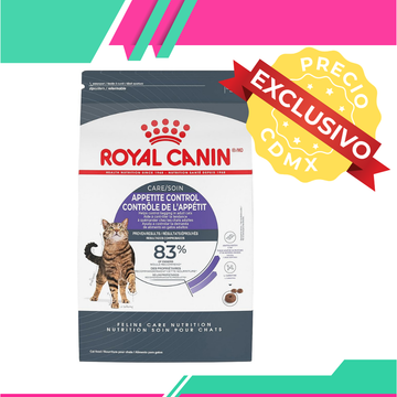 Alimento Royal Canin Appetite Control Gato Esterilizado Control de Apetito (Precio Exclusivo CDMX)