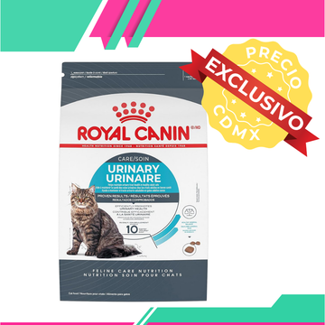 Alimento Royal Canin Gato Adulto Cuidado Urinario, Urinary Care (Precio Exclusivo Para CDMX)