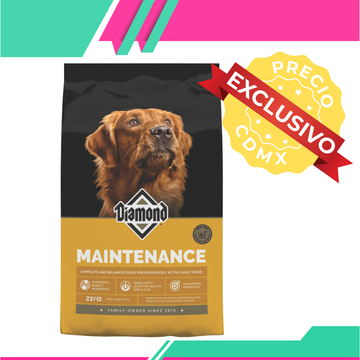 Alimento Diamond Maintenance Premium (Precio exclusivo para CDMX)