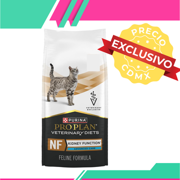 Alimento Pro Plan NF Advance Care Cat (Precio exclusivo para CDMX)