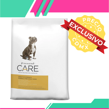 Diamond Care Sensitive Stomach Dog (Precio exclusivo para CDMX)