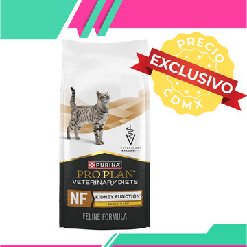 Alimento Pro Plan NF Early Care Cat Cuidado Renal Inicial (Precio exclusivo para CDMX)