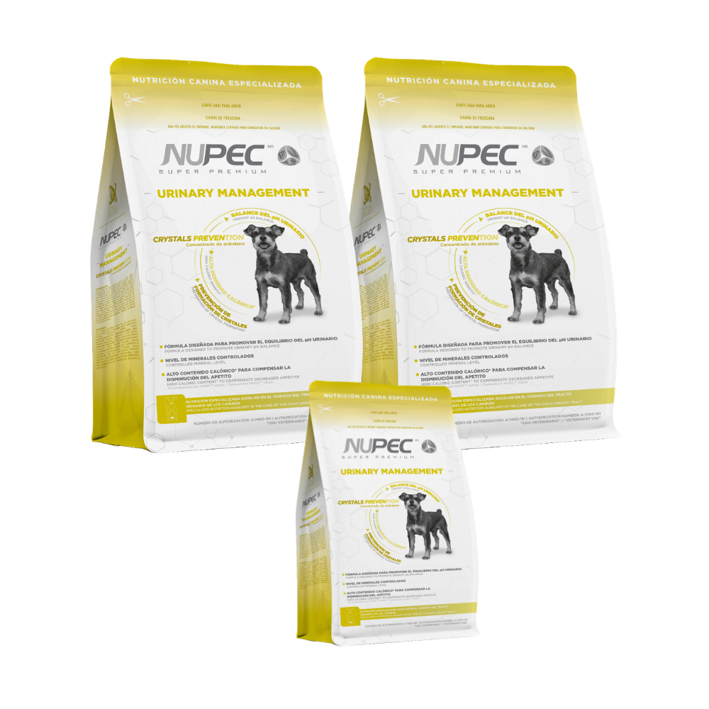 Alimento Nupec Adulto Urinary Management