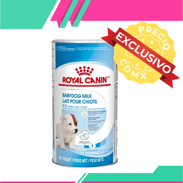 Royal Canin Sustituto de Leche Para Recién Nacido Cachorro (Precio Exclusivo Para CDMX)