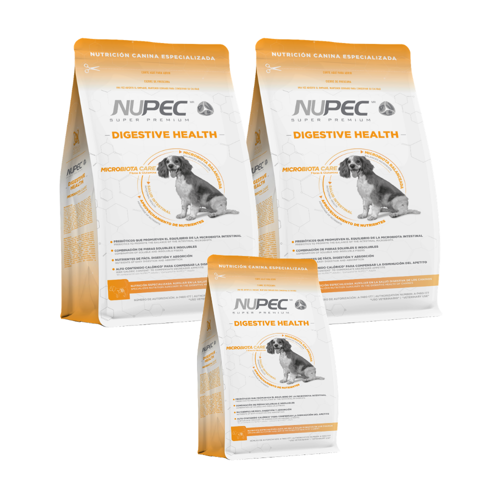 Alimento Nupec Adulto Digestive Healt