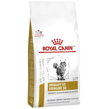 Alimento Royal Canin Cat Urinary SO Moderate Calorie