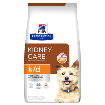 Alimento Hill's Prescription Diet k/d with Chicken Dog Food